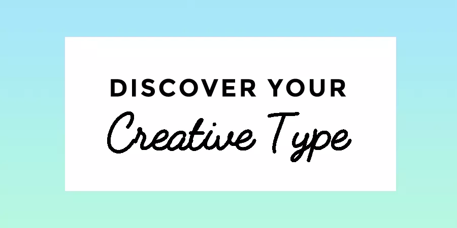 Your Creative Type
