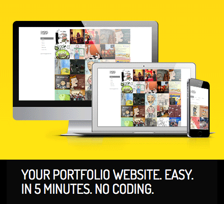 Drawfolio