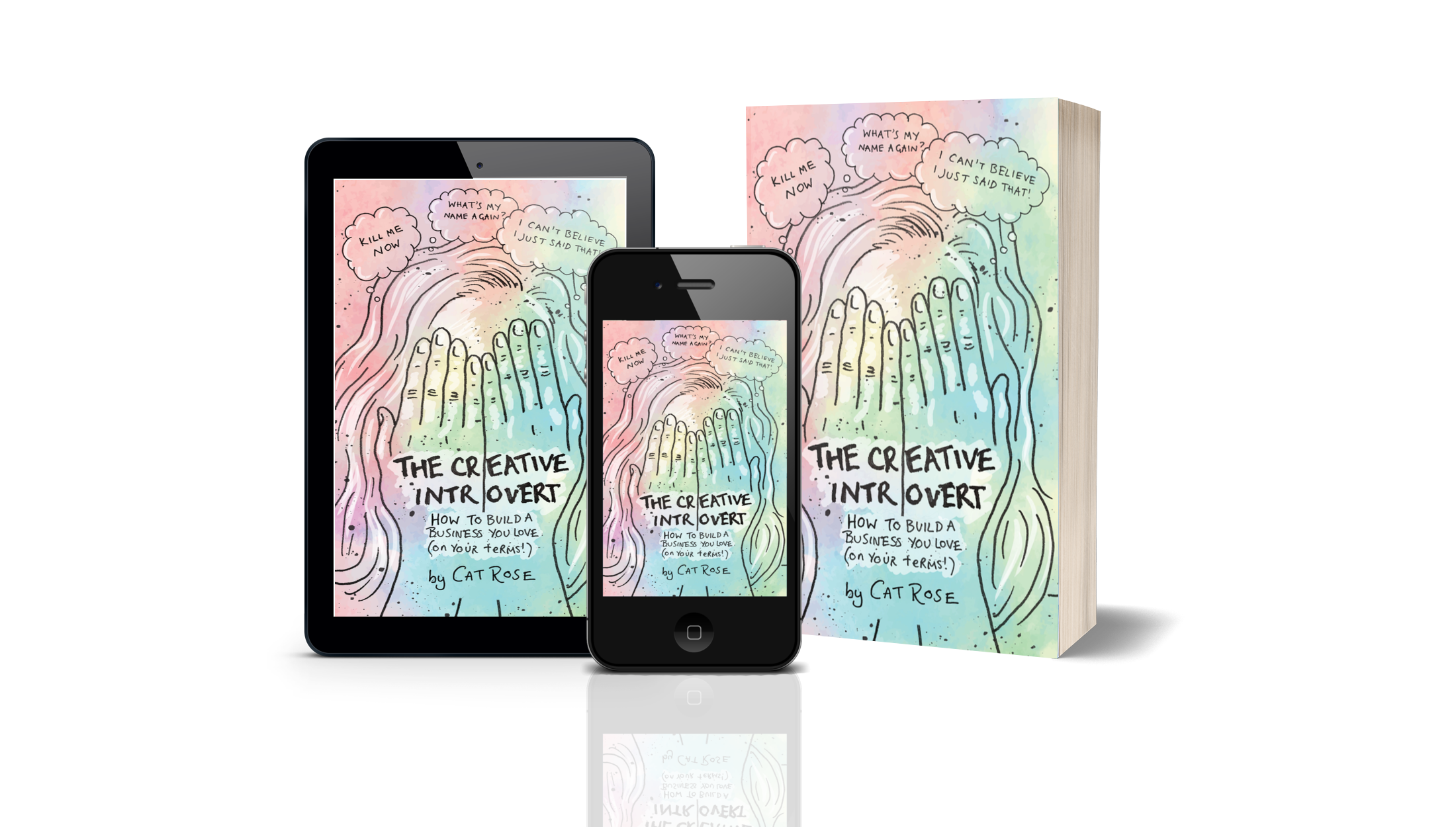 The Creative Introvert Book The Creative Introvert Book
