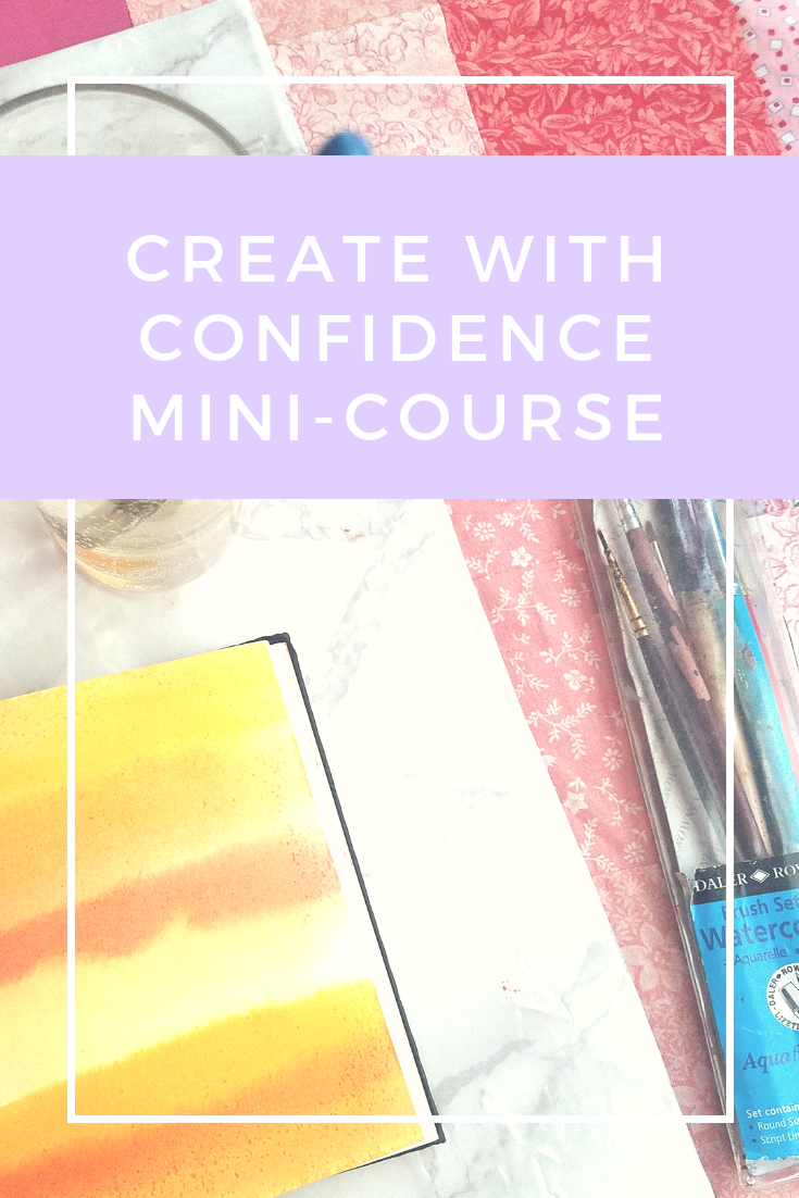 Create with confidence
