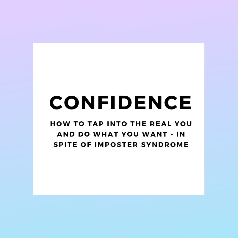 Confidence
