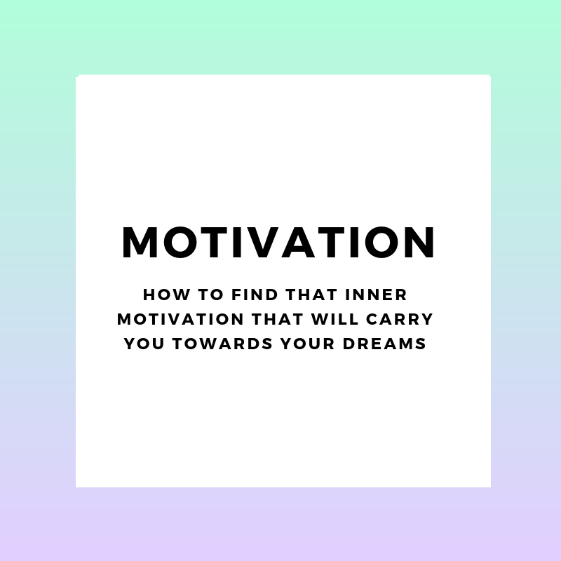 Motivation